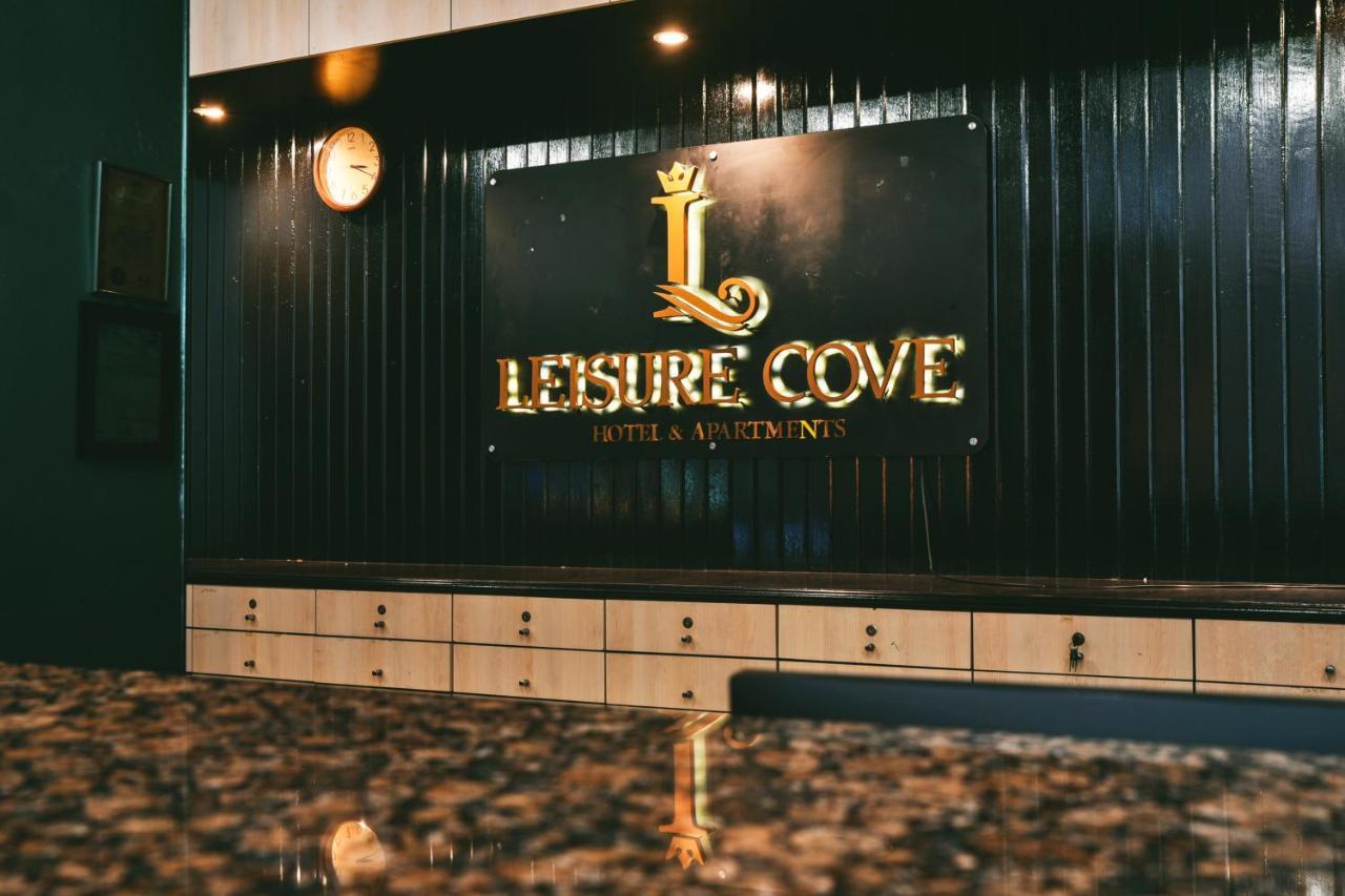 Leisure Cove Hotel And Apartments George Town Exterior foto